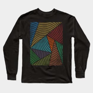 Algorithm Long Sleeve T-Shirt